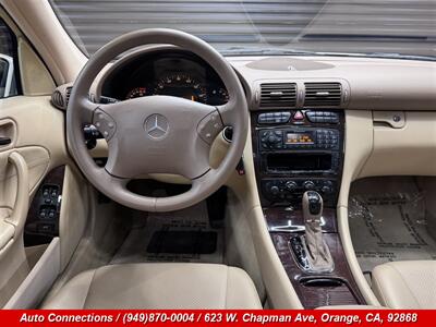 2002 Mercedes-Benz C 240   - Photo 12 - Orange, CA 92868