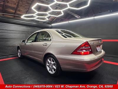 2002 Mercedes-Benz C 240   - Photo 4 - Orange, CA 92868