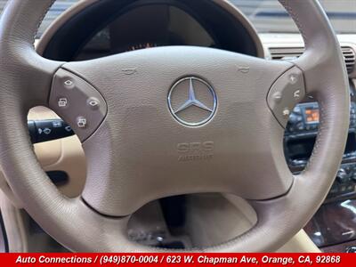 2002 Mercedes-Benz C 240   - Photo 13 - Orange, CA 92868