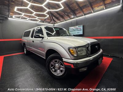 2003 Toyota Tacoma   - Photo 1 - Orange, CA 92868