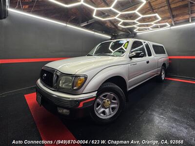 2003 Toyota Tacoma   - Photo 2 - Orange, CA 92868