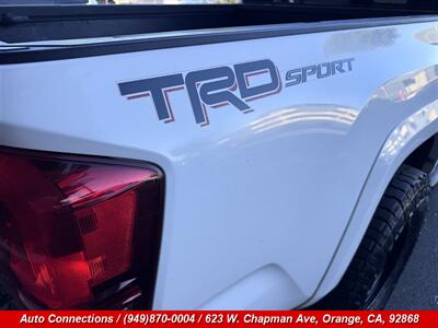 2016 Toyota Tacoma TRD Sport - Photo 27 - Orange, CA 92868