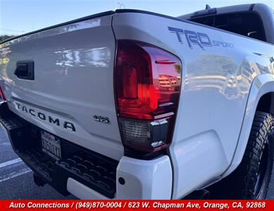 2016 Toyota Tacoma TRD Sport - Photo 33 - Orange, CA 92868