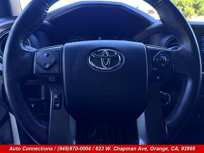 2016 Toyota Tacoma TRD Sport - Photo 13 - Orange, CA 92868