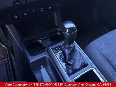 2016 Toyota Tacoma TRD Sport - Photo 14 - Orange, CA 92868