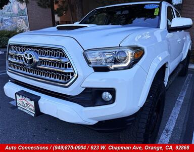 2016 Toyota Tacoma TRD Sport - Photo 32 - Orange, CA 92868
