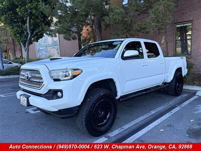2016 Toyota Tacoma TRD Sport - Photo 2 - Orange, CA 92868