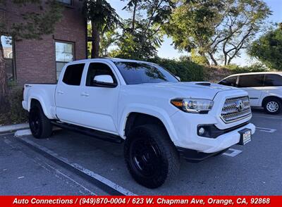 2016 Toyota Tacoma TRD Sport - Photo 1 - Orange, CA 92868