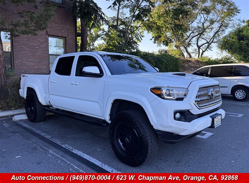 2016 Toyota Tacoma TRD Sport   - Photo 1 - Orange, CA 92868