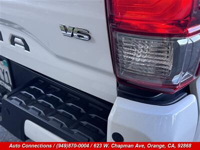 2016 Toyota Tacoma TRD Sport - Photo 28 - Orange, CA 92868