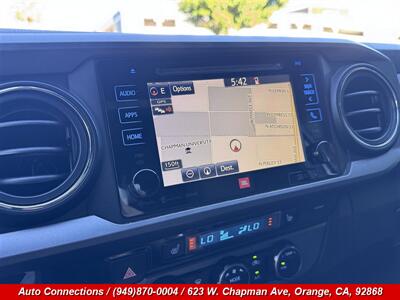 2016 Toyota Tacoma TRD Sport - Photo 18 - Orange, CA 92868