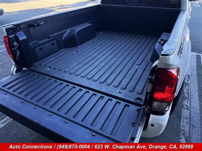 2016 Toyota Tacoma TRD Sport - Photo 26 - Orange, CA 92868