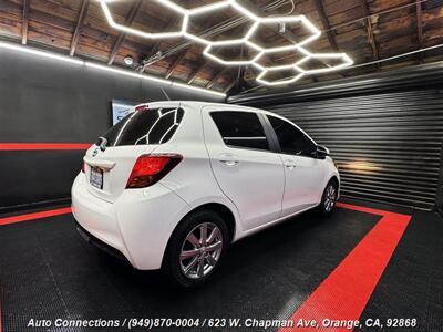 2015 Toyota Yaris 5-Door LE   - Photo 3 - Orange, CA 92868