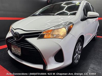 2015 Toyota Yaris 5-Door LE   - Photo 24 - Orange, CA 92868