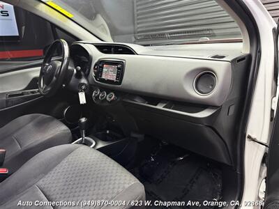 2015 Toyota Yaris 5-Door LE   - Photo 9 - Orange, CA 92868