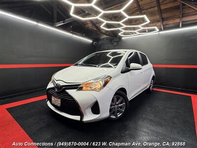2015 Toyota Yaris 5-Door LE   - Photo 2 - Orange, CA 92868
