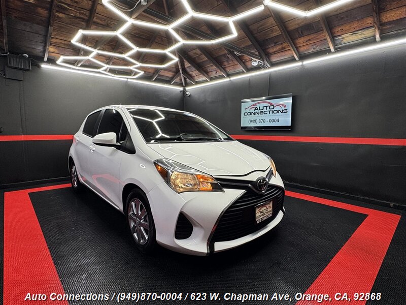 2015 Toyota Yaris 5-Door LE   - Photo 1 - Orange, CA 92868