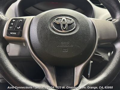 2015 Toyota Yaris 5-Door LE   - Photo 12 - Orange, CA 92868