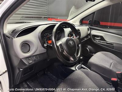 2015 Toyota Yaris 5-Door LE   - Photo 10 - Orange, CA 92868