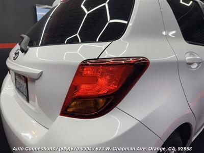 2015 Toyota Yaris 5-Door LE   - Photo 25 - Orange, CA 92868