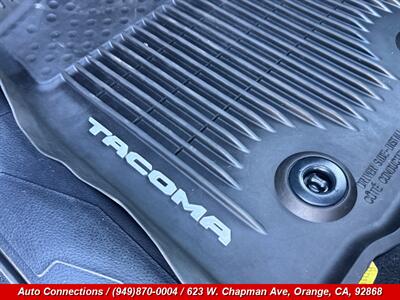 2017 Toyota Tacoma TRD Off-Road   - Photo 26 - Orange, CA 92868