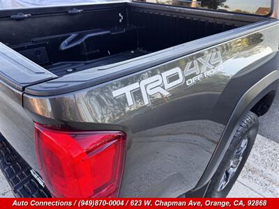 2017 Toyota Tacoma TRD Off-Road   - Photo 31 - Orange, CA 92868