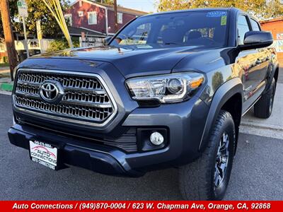 2017 Toyota Tacoma TRD Off-Road   - Photo 39 - Orange, CA 92868