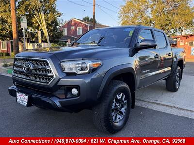 2017 Toyota Tacoma TRD Off-Road   - Photo 2 - Orange, CA 92868