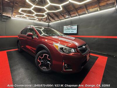 2016 Subaru Crosstrek 2.0i Limited   - Photo 1 - Orange, CA 92868
