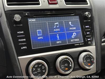 2016 Subaru Crosstrek 2.0i Limited   - Photo 17 - Orange, CA 92868