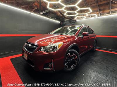 2016 Subaru Crosstrek 2.0i Limited   - Photo 2 - Orange, CA 92868