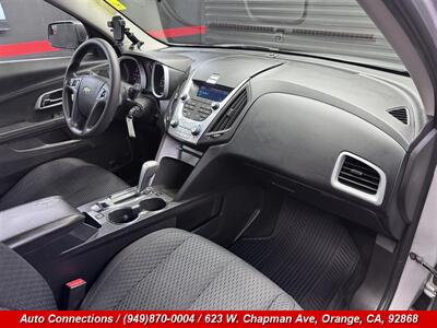 2012 Chevrolet Equinox LS   - Photo 10 - Orange, CA 92868