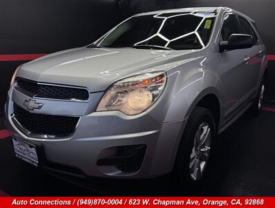 2012 Chevrolet Equinox LS   - Photo 21 - Orange, CA 92868
