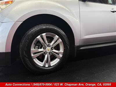2012 Chevrolet Equinox LS   - Photo 23 - Orange, CA 92868