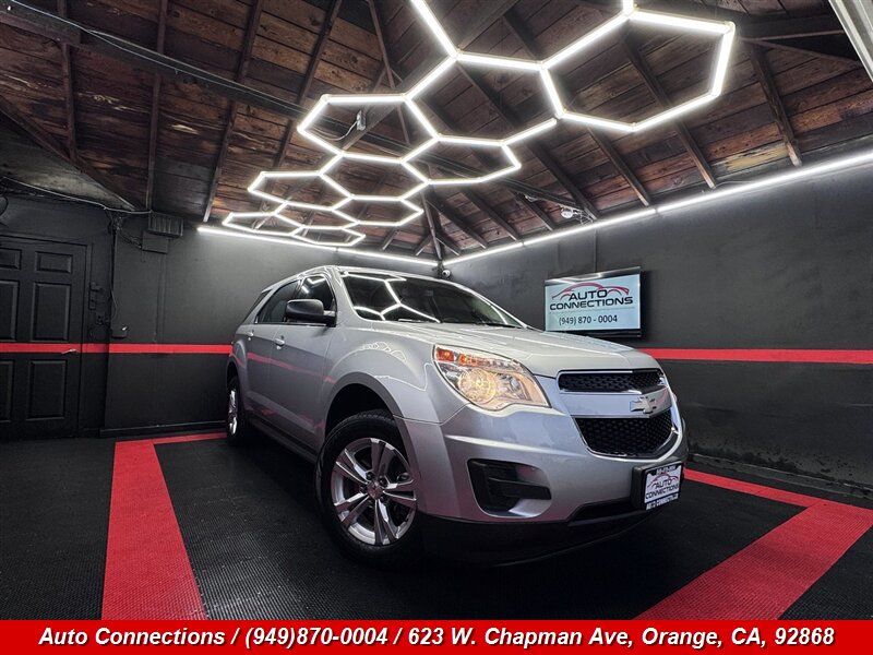 2012 Chevrolet Equinox LS   - Photo 1 - Orange, CA 92868