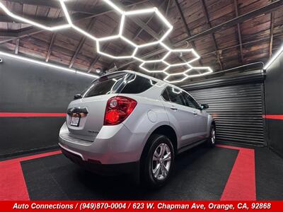 2012 Chevrolet Equinox LS   - Photo 3 - Orange, CA 92868