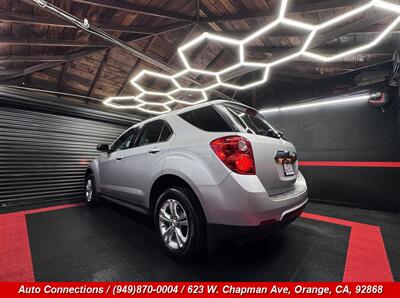2012 Chevrolet Equinox LS   - Photo 4 - Orange, CA 92868