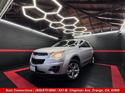 2012 Chevrolet Equinox LS   - Photo 2 - Orange, CA 92868