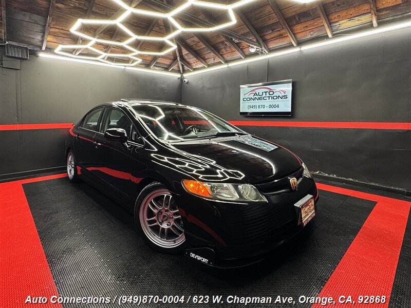 2007 Honda Civic Si w/Navi - Photo 1 - Orange, CA 92868