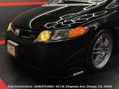 2007 Honda Civic Si w/Navi   - Photo 34 - Orange, CA 92868