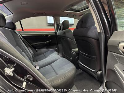 2007 Honda Civic Si w/Navi   - Photo 8 - Orange, CA 92868