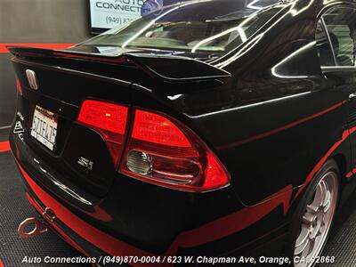 2007 Honda Civic Si w/Navi   - Photo 35 - Orange, CA 92868