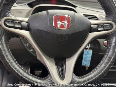 2007 Honda Civic Si w/Navi   - Photo 13 - Orange, CA 92868
