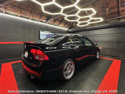 2007 Honda Civic Si w/Navi   - Photo 3 - Orange, CA 92868