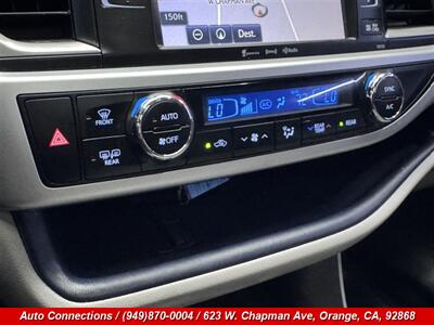 2016 Toyota Highlander XLE   - Photo 20 - Orange, CA 92868