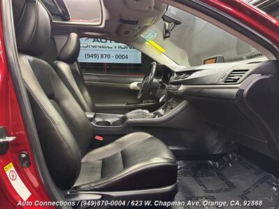 2012 Lexus CT 200h Premium   - Photo 7 - Orange, CA 92868