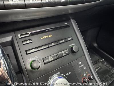 2012 Lexus CT 200h Premium   - Photo 20 - Orange, CA 92868