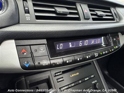 2012 Lexus CT 200h Premium   - Photo 21 - Orange, CA 92868
