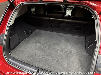 2012 Lexus CT 200h Premium   - Photo 30 - Orange, CA 92868