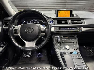 2012 Lexus CT 200h Premium   - Photo 12 - Orange, CA 92868
